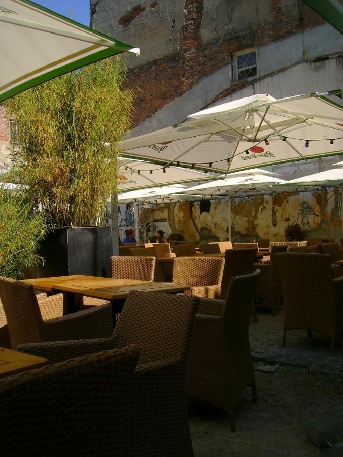 Hostel Witt Warschau Exterior foto