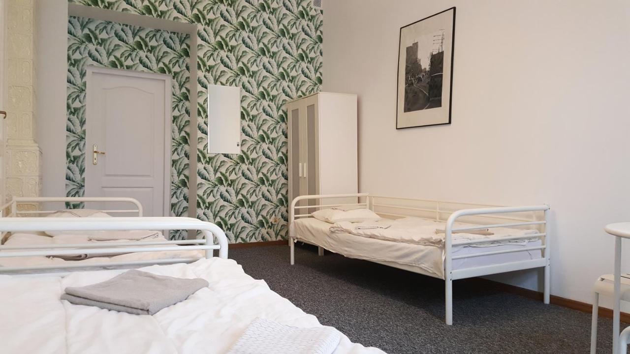Hostel Witt Warschau Exterior foto