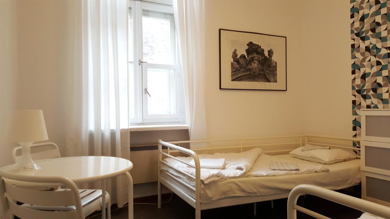 Hostel Witt Warschau Exterior foto