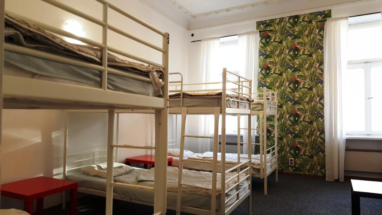 Hostel Witt Warschau Exterior foto