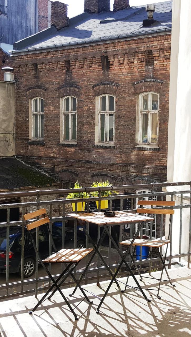 Hostel Witt Warschau Exterior foto